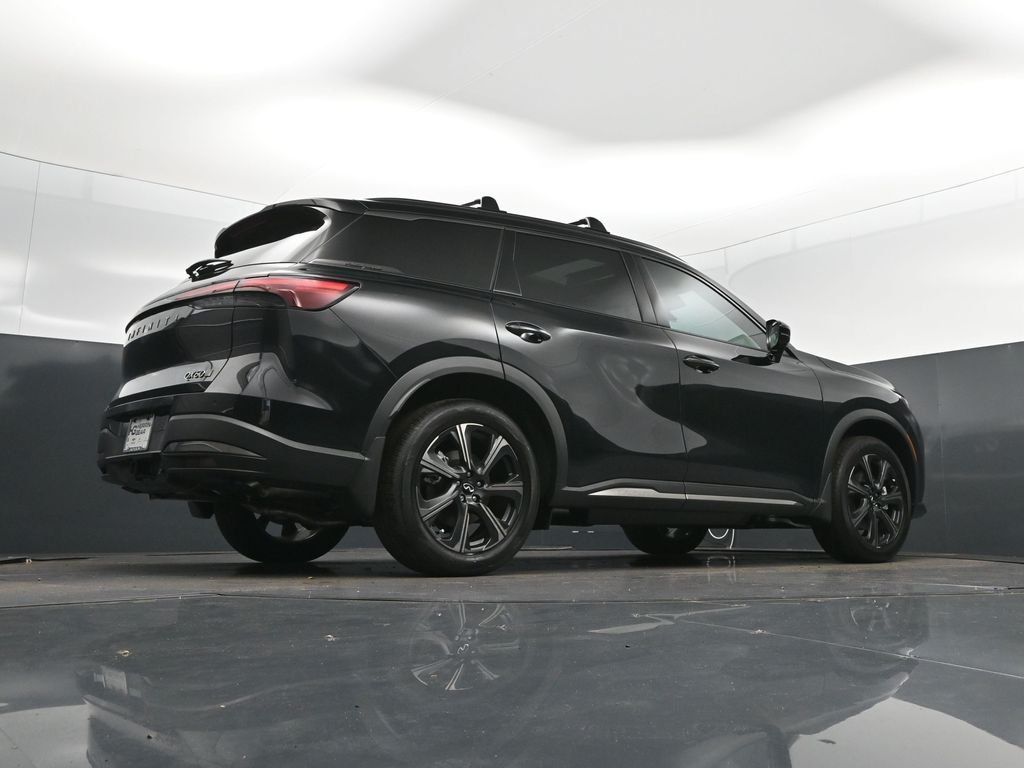 New 2026 MINERAL BLACK INFINITI Autograph AWD image 43