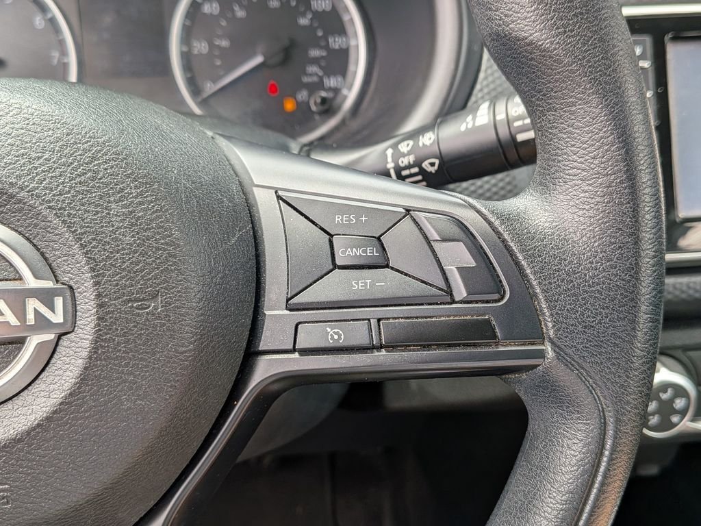 Used 2024 White Nissan S image 25