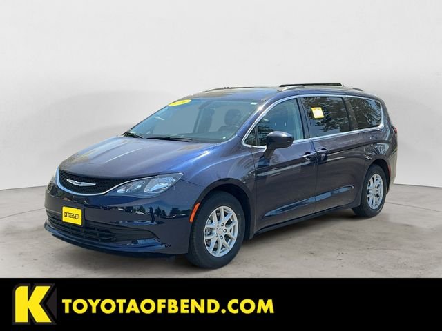 Pre-Owned 2020 Chrysler Voyager LX FWD 4D Passenger Van