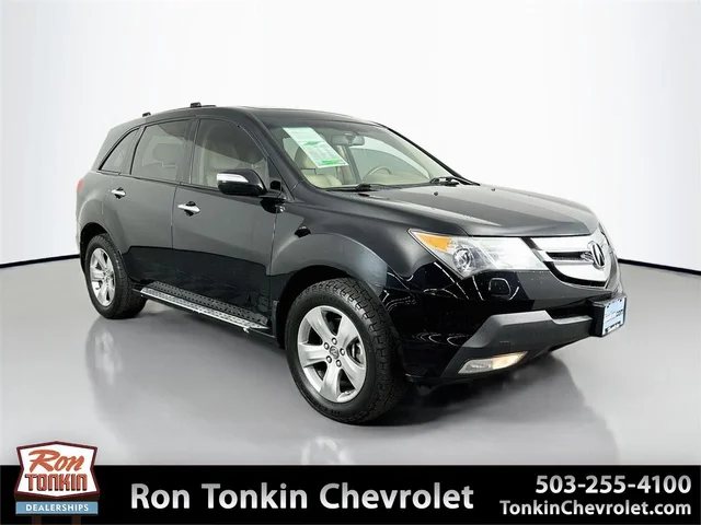 2009 Acura MDX 3.7L