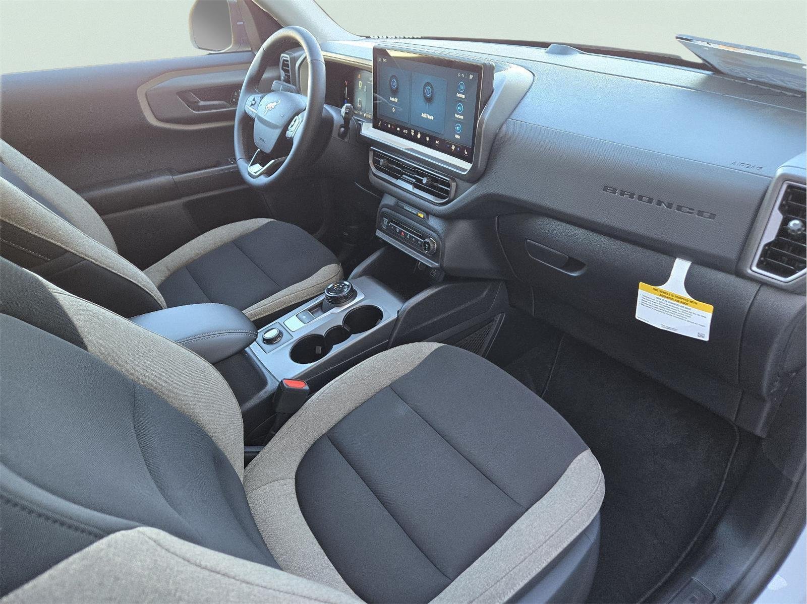 Used 2026 Oxford White Ford Big Bend image 38