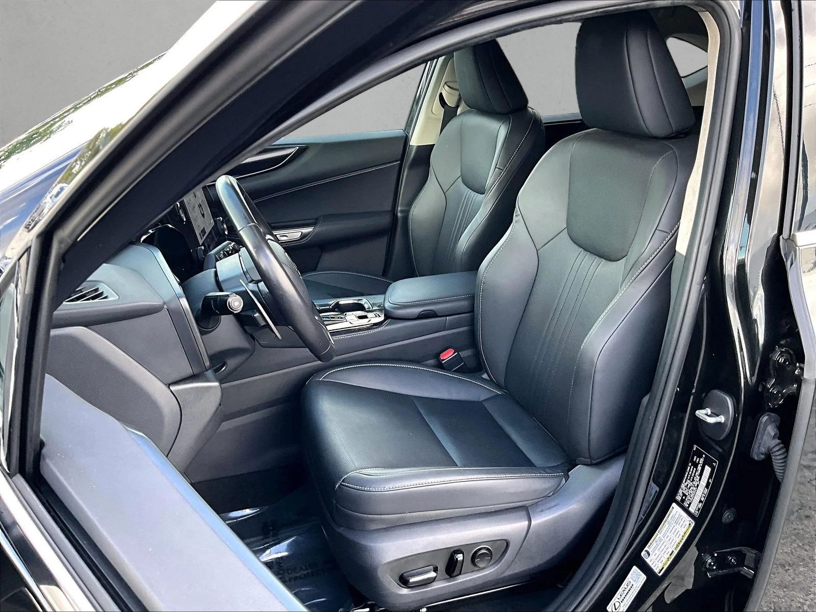 Used 2025 Caviar Lexus NX 250 image 26