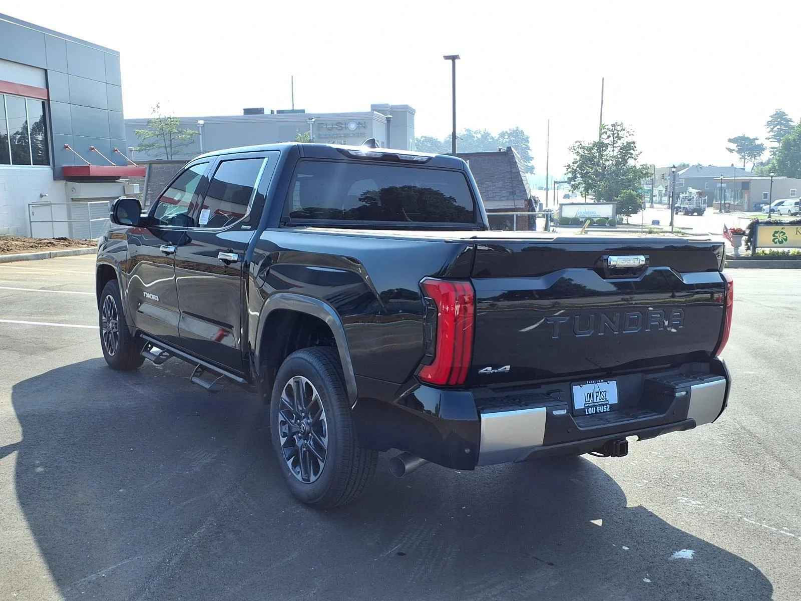 New 2026 Midnight Black Metallic Toyota Limited image 22