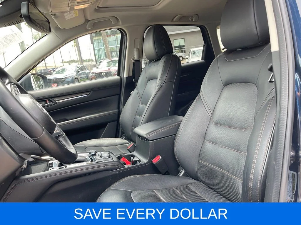 Used 2023 Blue Mazda 2.5 S Premium Plus Package image 14