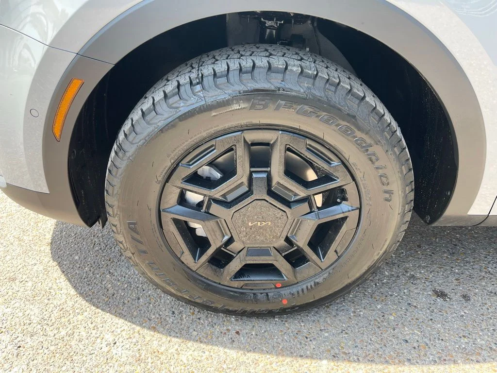 New 2026 Gray Kia X-Pro SX Prestige image 30