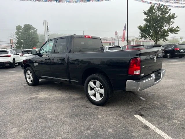 Used 2024 Black Ram SLT image 35