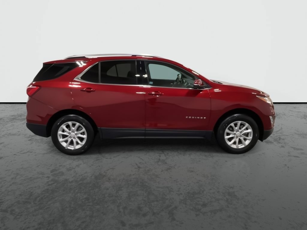 Used 2019 CAJUN RED TINTCOAT Chevrolet LT image 9