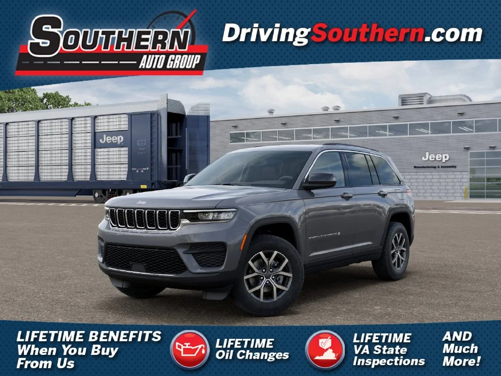 2027 Jeep Grand Cherokee