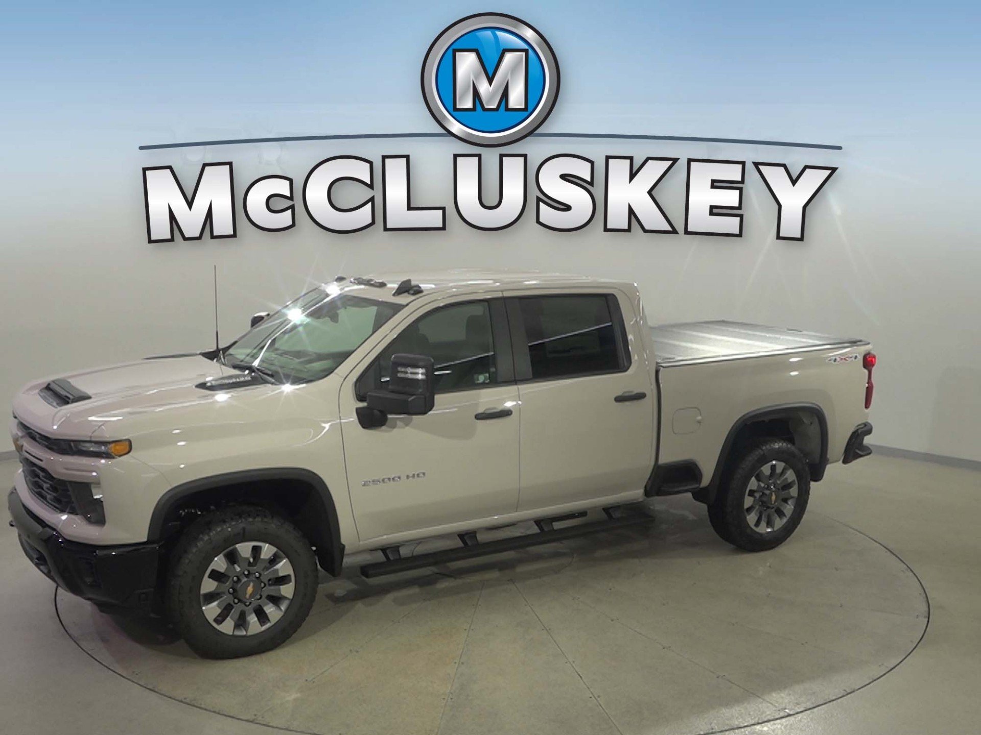 2026 Chevrolet Silverado 2500 HD Custom - Photo 50