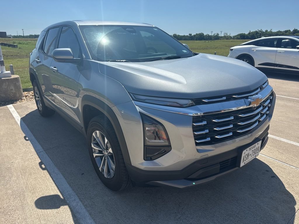 2026 Chevrolet Equinox LT 1.5T's photo