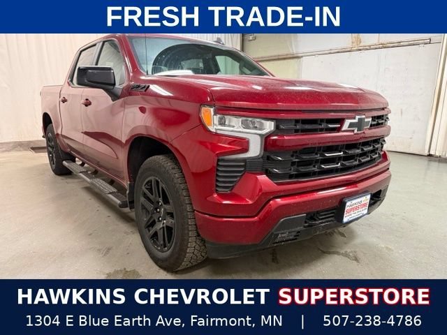 2024 Chevrolet Silverado 1500