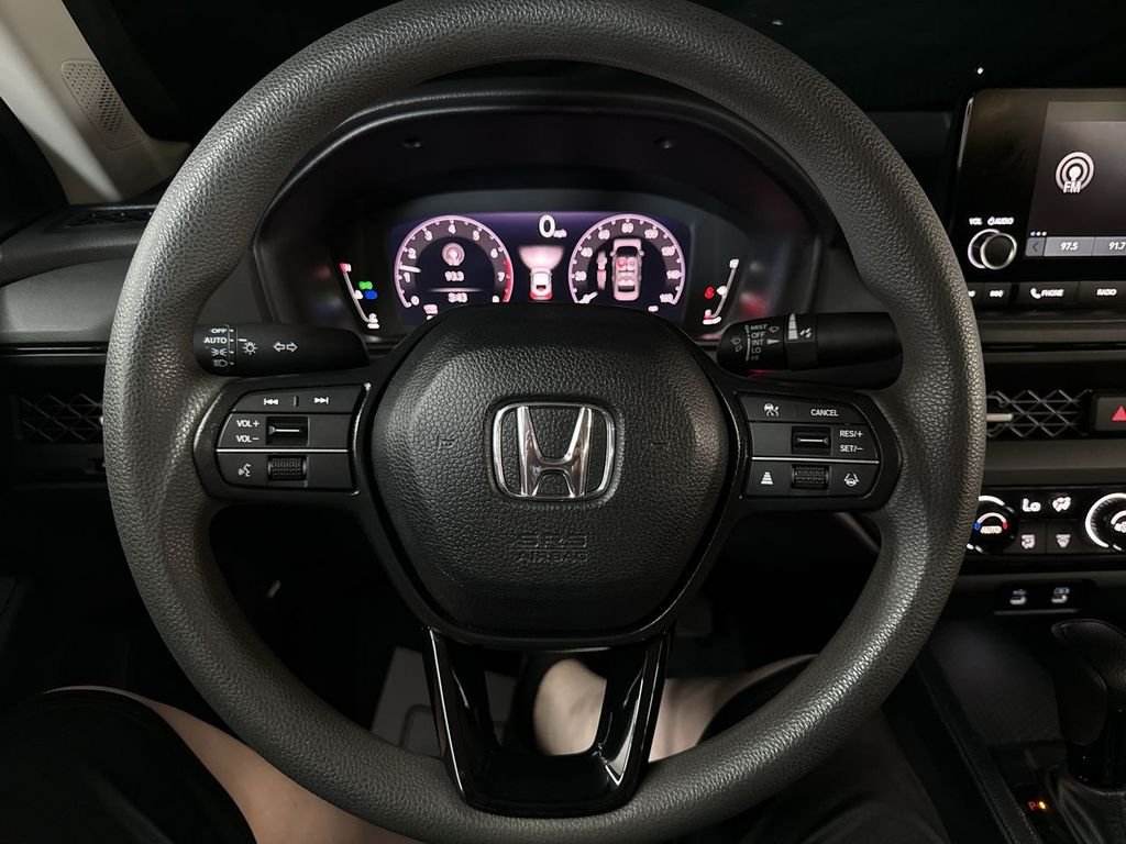 Used 2024 Silver Honda EX image 20