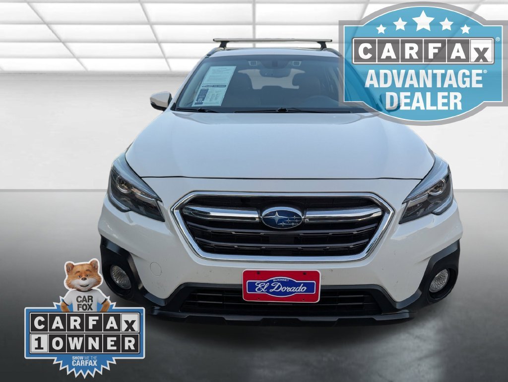 Used 2019 White Subaru 3.6R Touring image 28