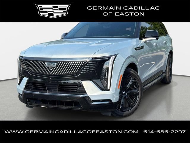 2025 Cadillac Escalade IQ