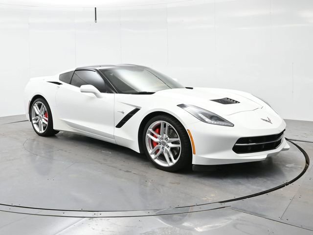 2016 Chevrolet Stingray Z51 3LT