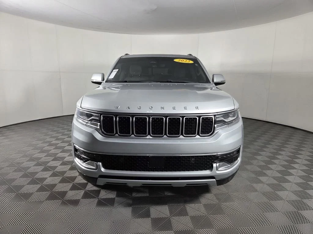 Used 2022 Silver Zynith Jeep Series II image 3