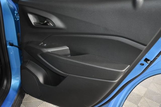 Used 2025 Blue Chevrolet 1RS image 20