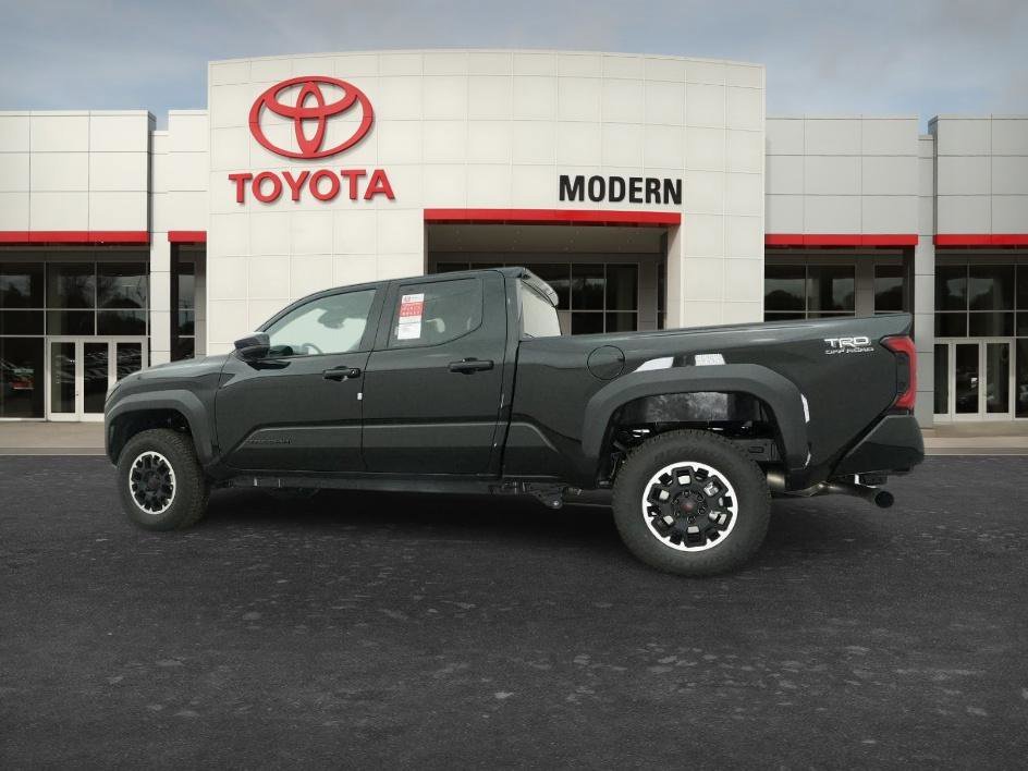New 2026 Black Toyota TRD Off-Road image 14