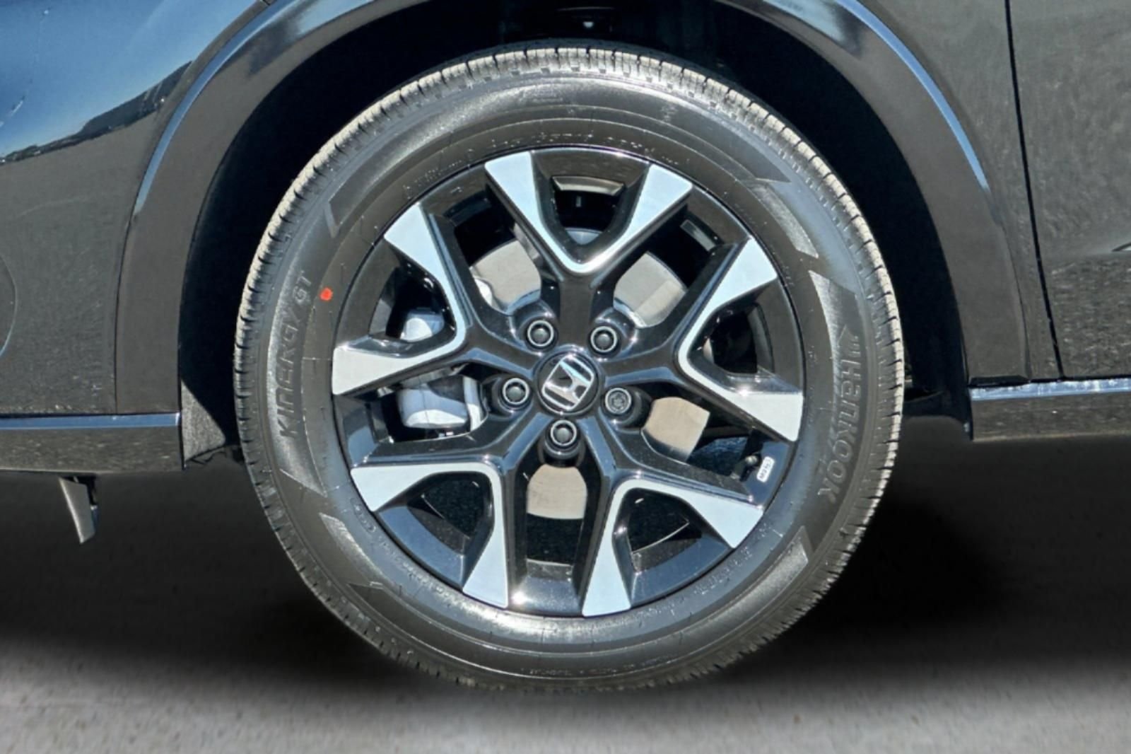 New 2027 Crystal Black Pearl Honda EX-L image 30