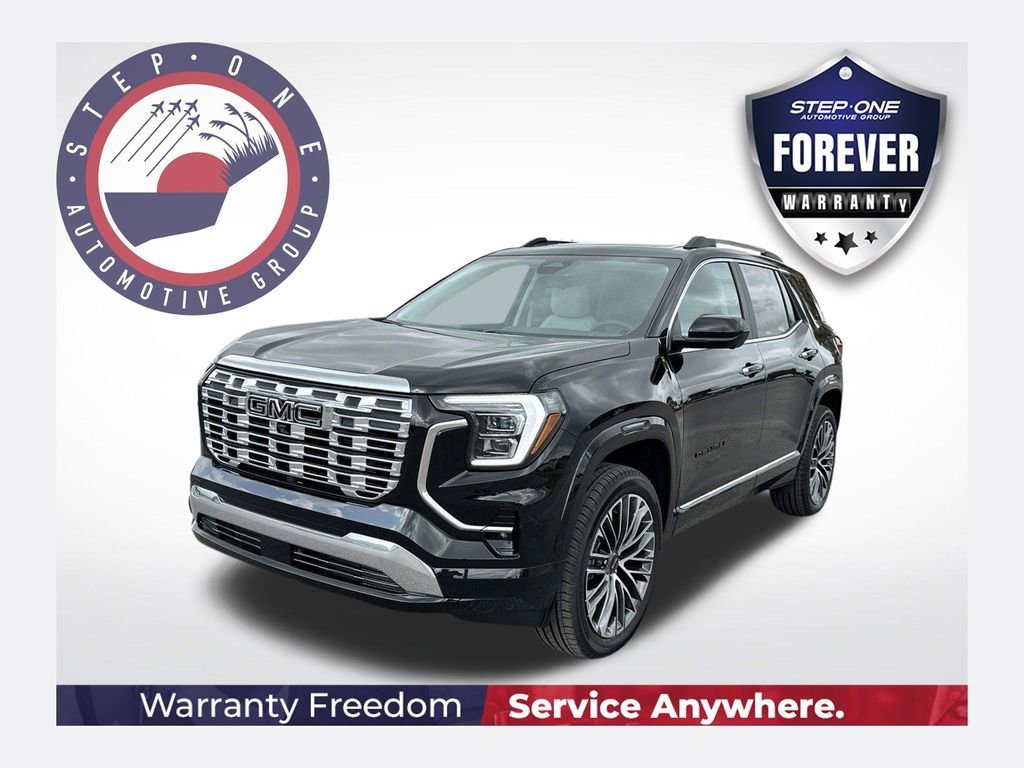 2026 GMC Terrain Denali AWD's photo