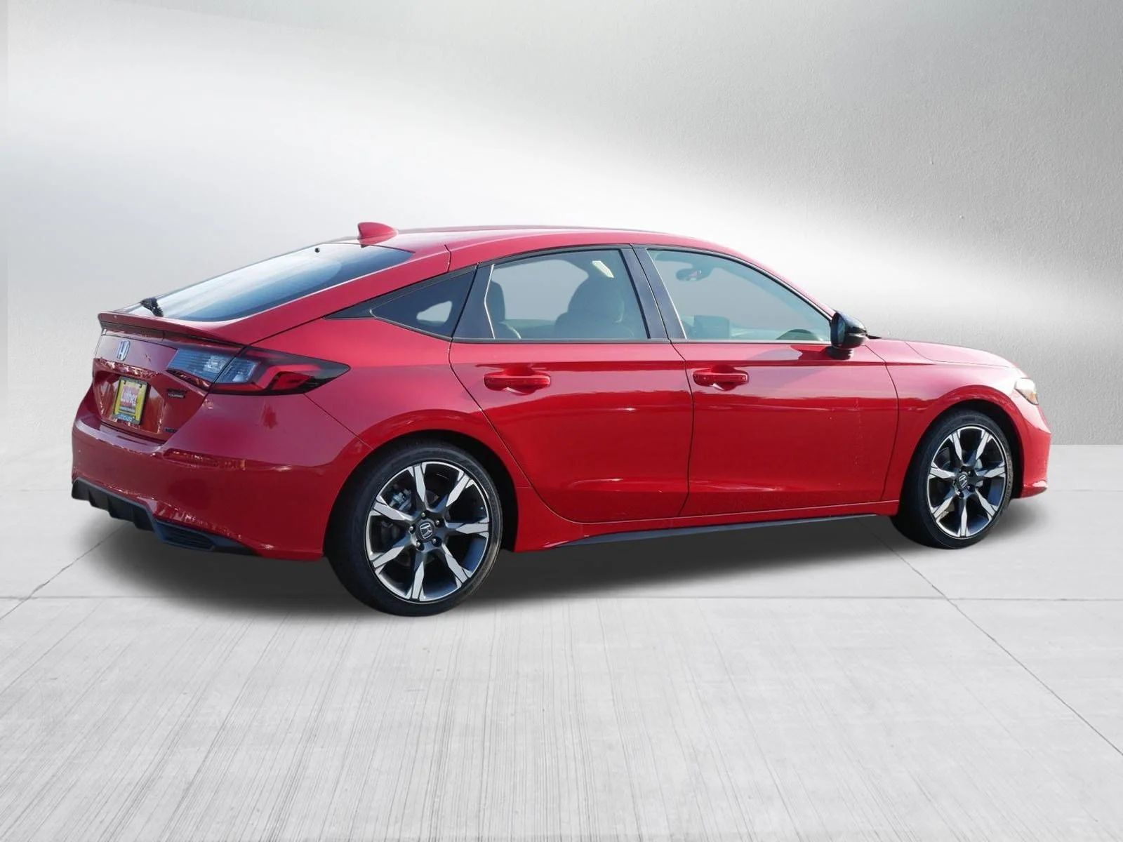 New 2026 Rallye Red Honda Sport Touring image 7