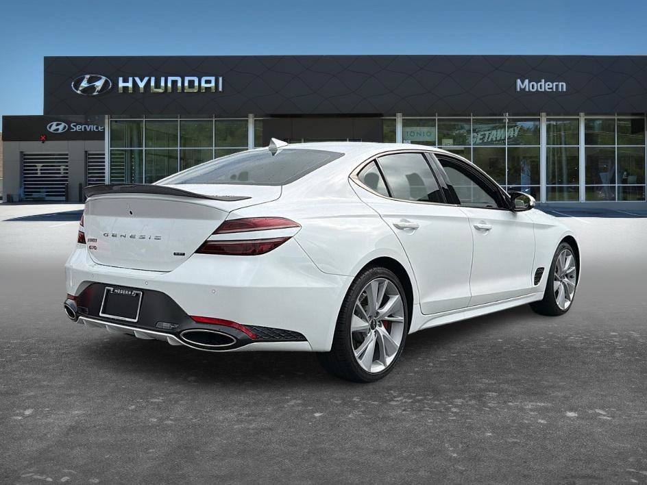 Used 2023 Uyuni White Genesis 3.3T image 4