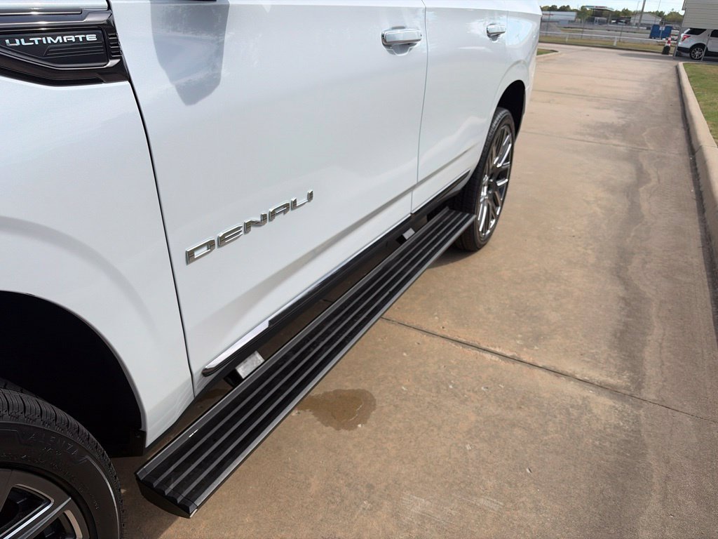 New 2026 Glacier White Tricoat GMC Denali Ultimate image 58