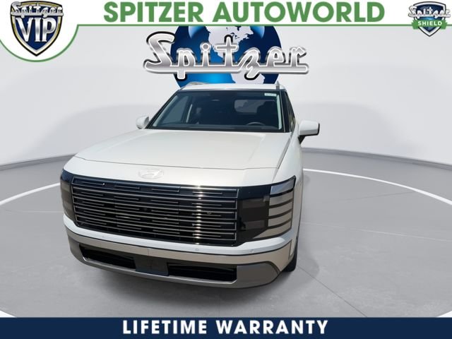 New 2026 White Hyundai Limited AWD image 31