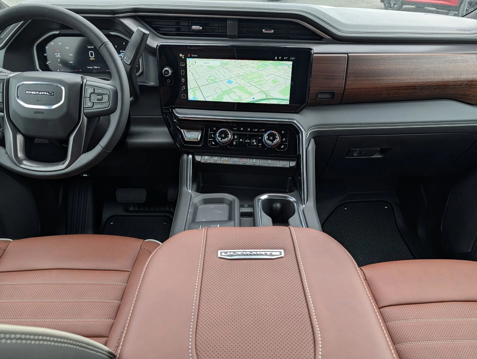 2026 GMC Sierra 2500HD Denali Ultimate - Photo 7
