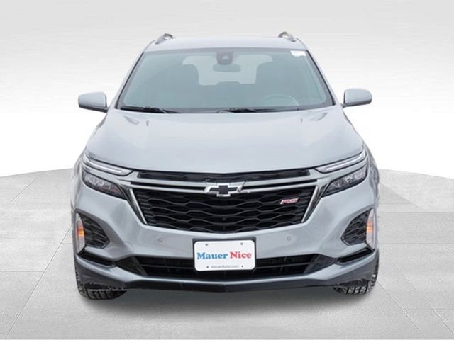 Used 2023 Chevrolet Equinox RS with VIN 3GNAXWEG6PL158842 for sale in Anoka, Minnesota