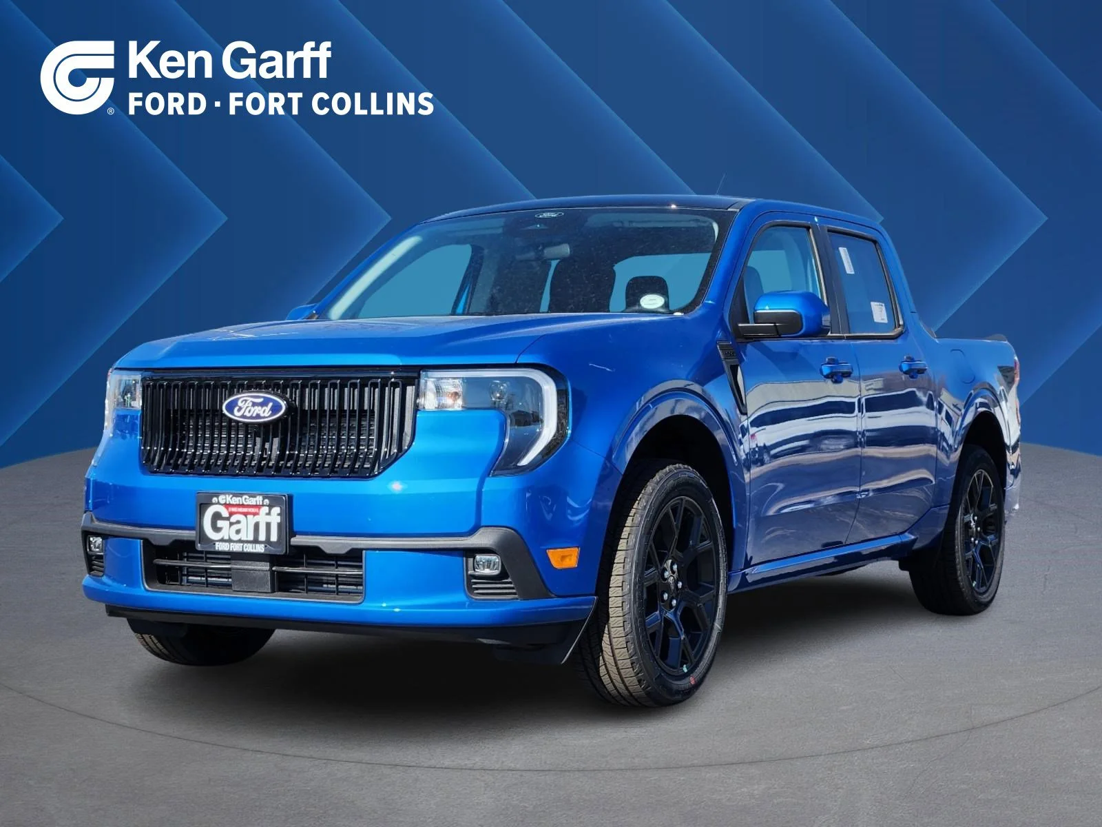 2026 Ford Maverick Lobo Standard 4WD's photo