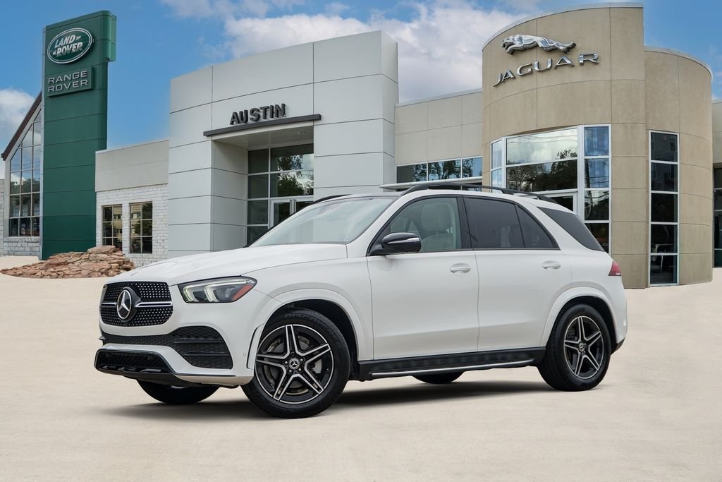 2022 Mercedes-Benz GLE