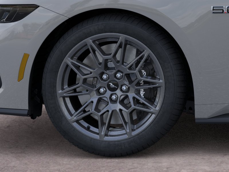 New 2026 Avalanche Gray Ford GT Premium Fastback image 19