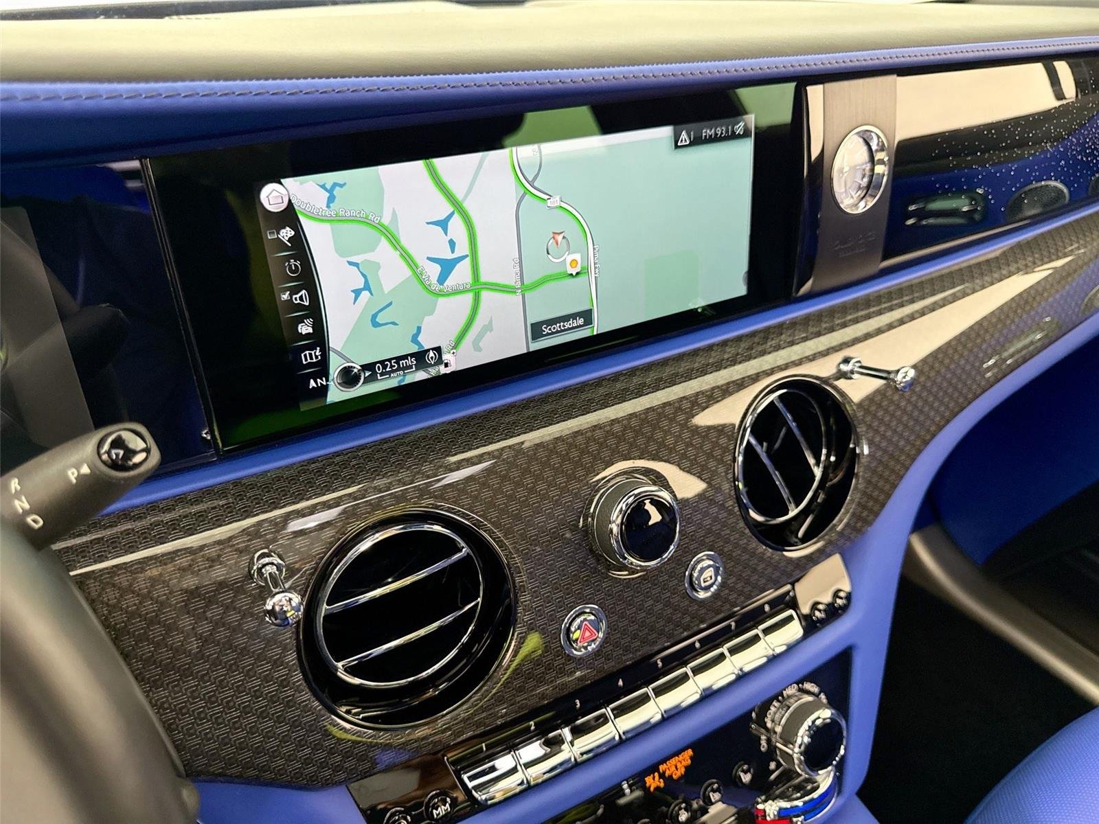 Used 2023 Darkest Tungsten Rolls-Royce Black Badge | Rear Exec Seats | Bespoke Audio image 17