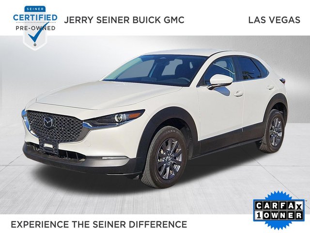 2024 Mazda CX-30 2.5 S