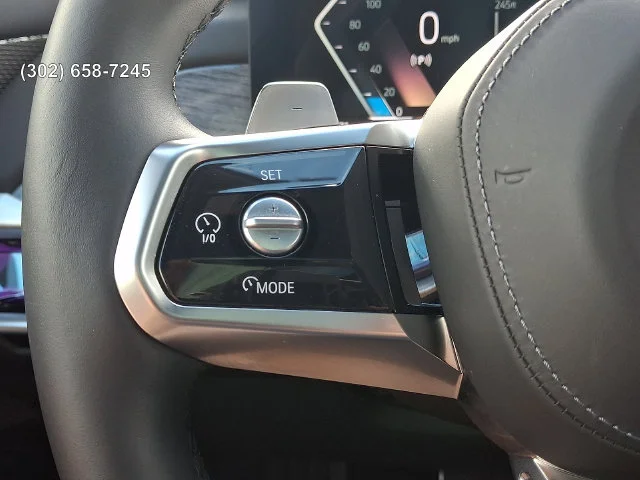 2026 BMW 7 Series 750e - Photo 21