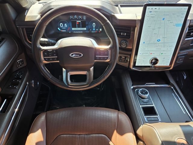 Certified Used 2022 Green Ford King Ranch image 18