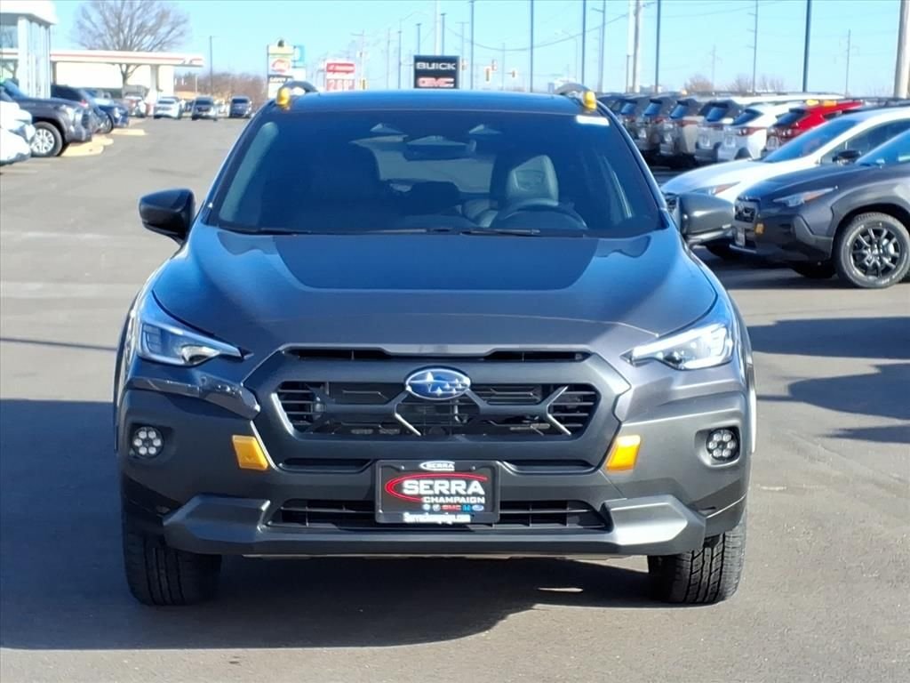 2026 Subaru Crosstrek Wilderness - Photo 15