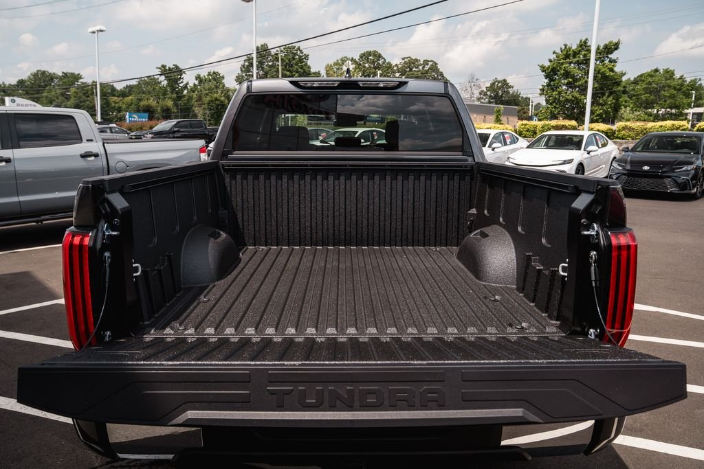 New 2026 Magnetic Gray Metallic Toyota SR5 image 7
