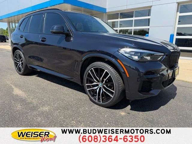 2022 BMW X5 xDrive40i's photo