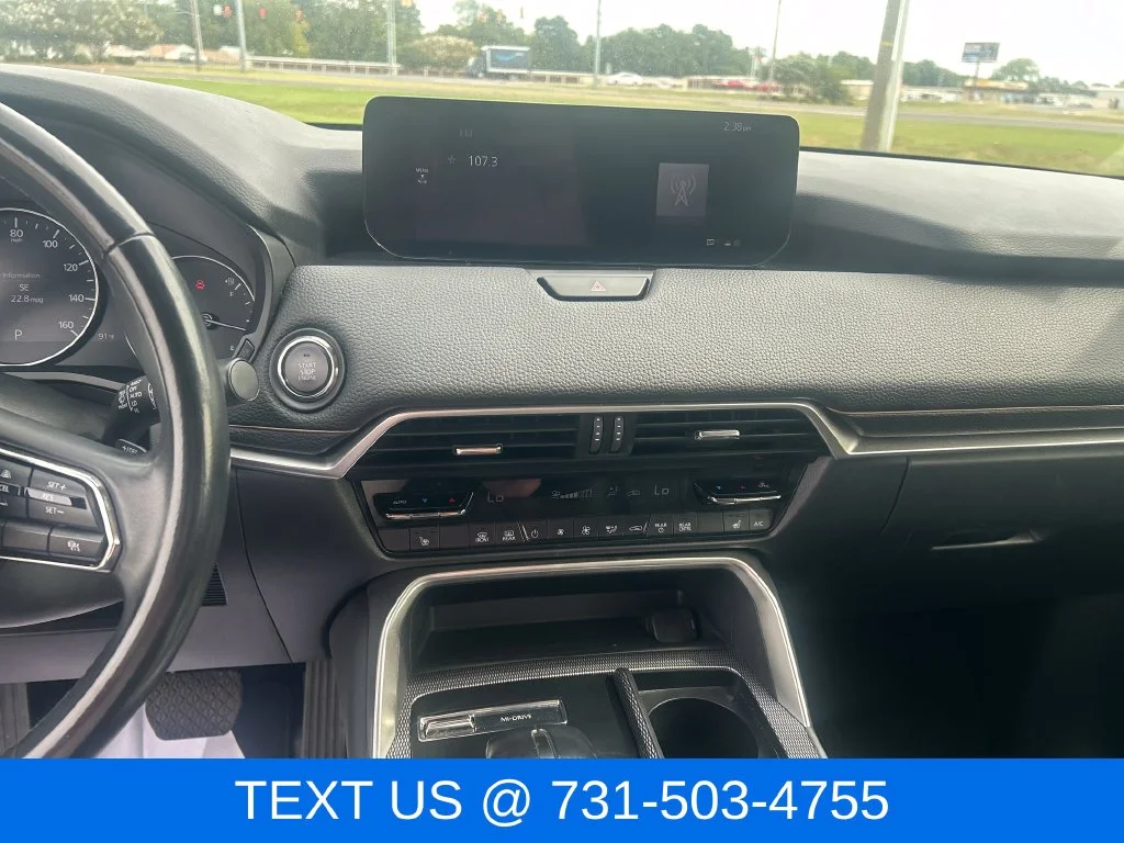 Used 2024 Gray Mazda 3.3 Turbo Preferred Plus image 18