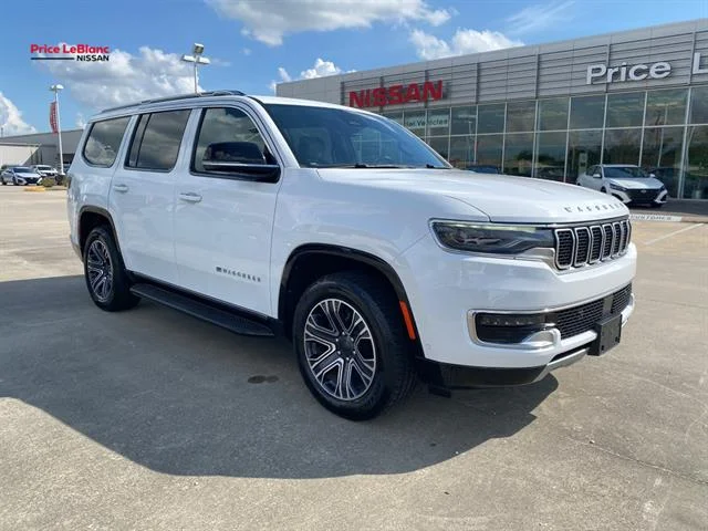 2024 Jeep Wagoneer Series II's photo