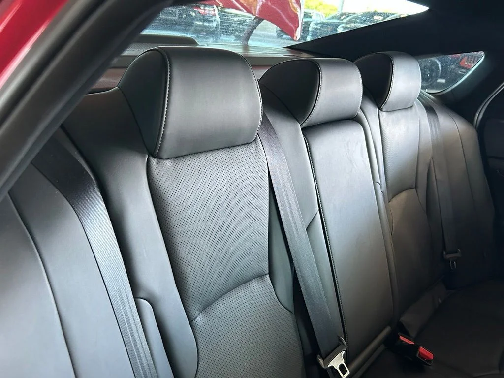 Used 2024 Radiant Red Metallic Honda Sport-L image 41