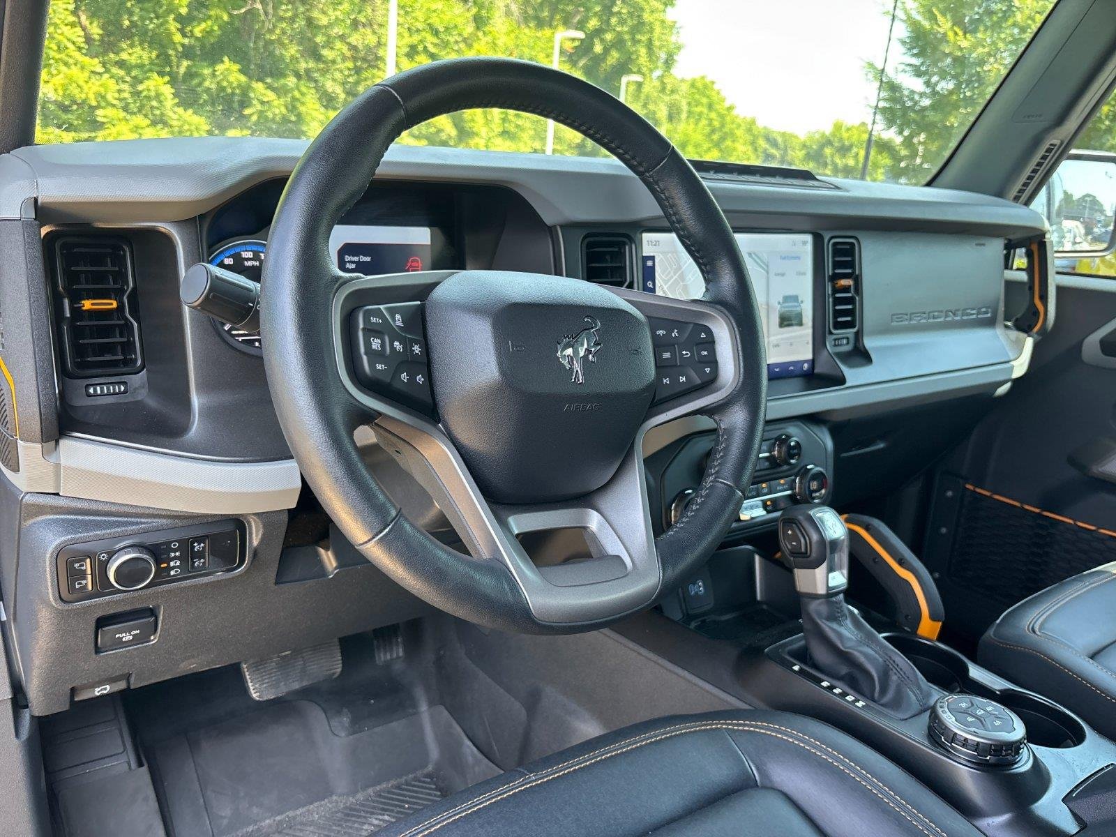 Used 2023 Area 51 Ford Badlands Advanced image 33