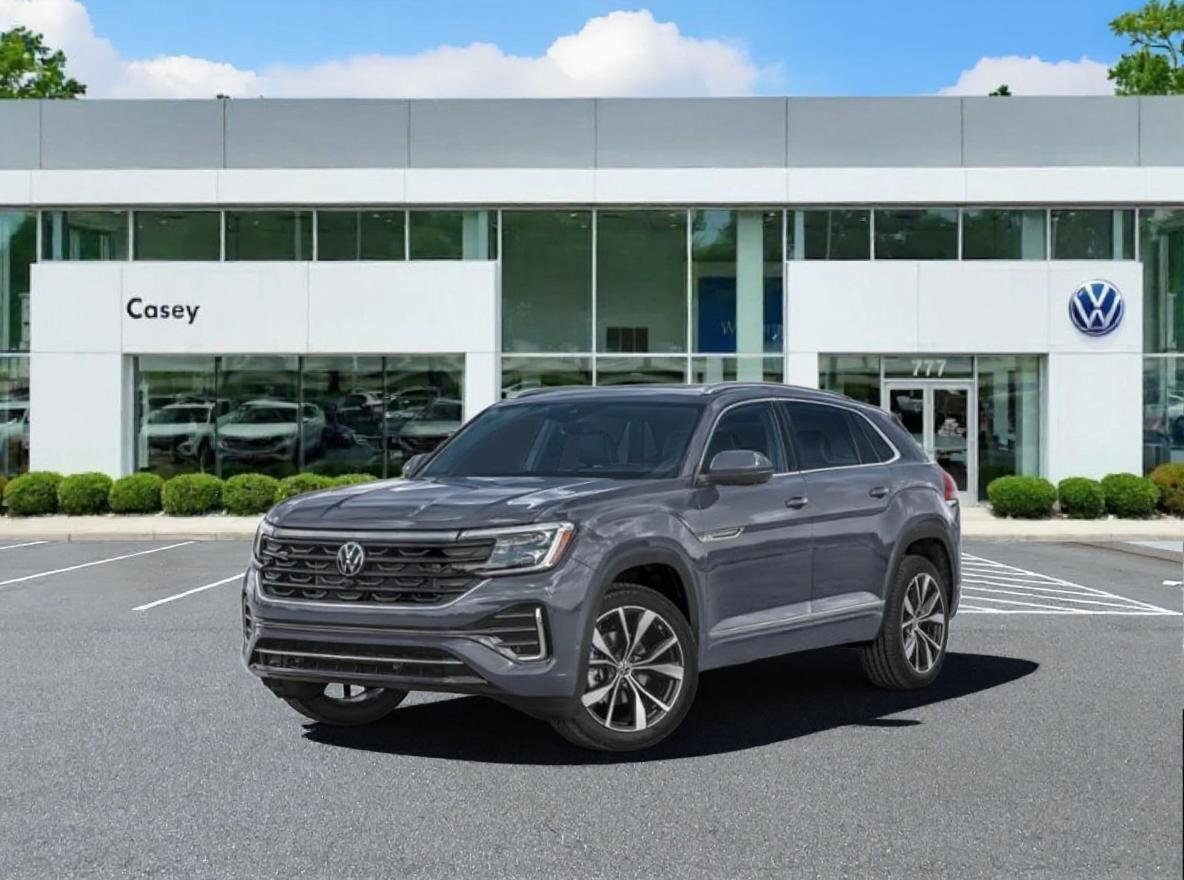 2026 Volkswagen Atlas Cross Sport SEL Premium R-Line
