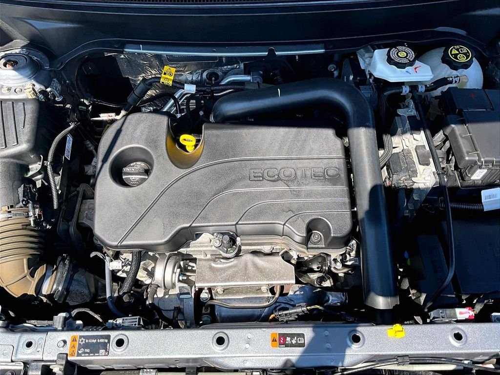 Used 2024 Gray Chevrolet LT image 36