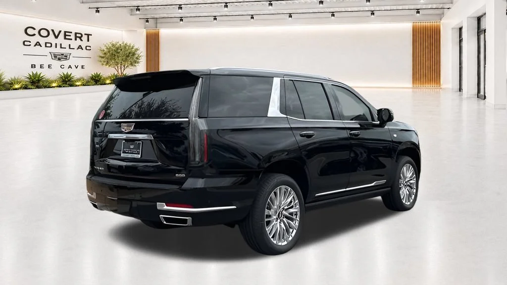 New 2026 Black Raven Cadillac Luxury image 15