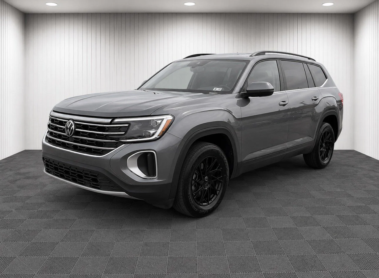 2024 Volkswagen Atlas SE - Photo 8