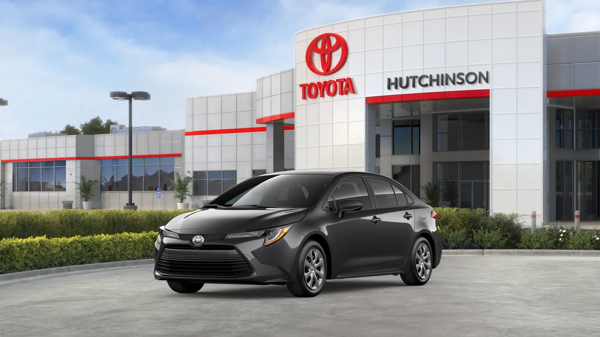 New 2026 Underground Toyota LE image 23