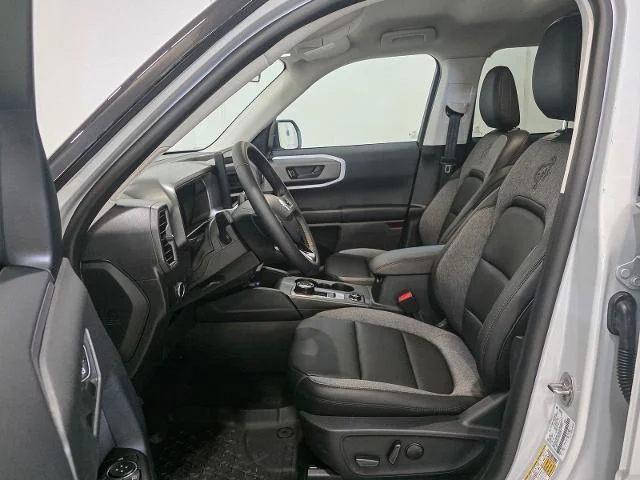 New 2026 Space White Metallic Ford Big Bend® image 22